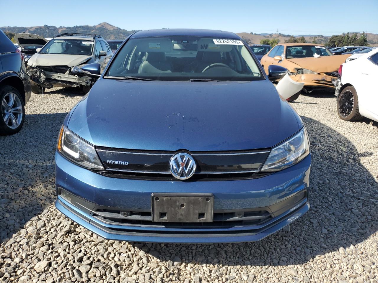 VOLKSWAGEN JETTA HYBRID