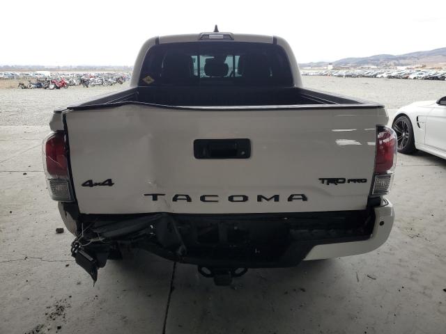 2021 TOYOTA TACOMA DOUBLE CAB - 5TFCZ5AN3MX282710