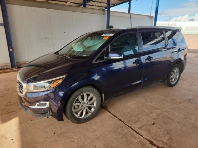 Global Auto Auctions: 2019 KIA SEDONA LX