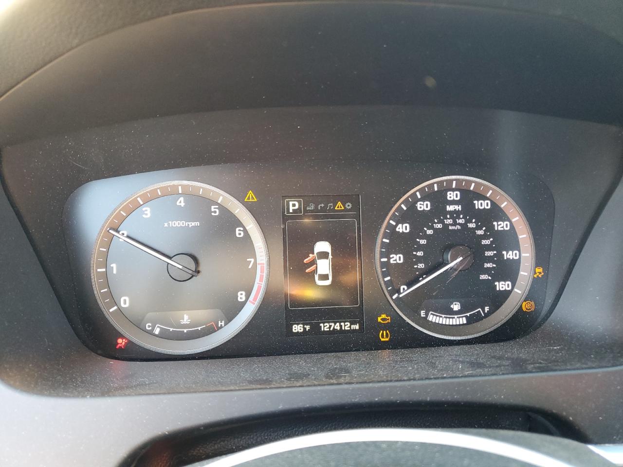 HYUNDAI SONATA SPORT