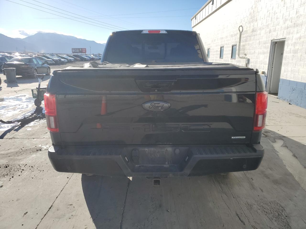 FORD F-150 SUPERCREW