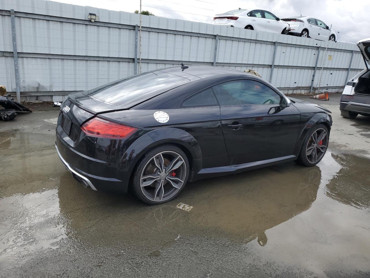 AUDI TT S