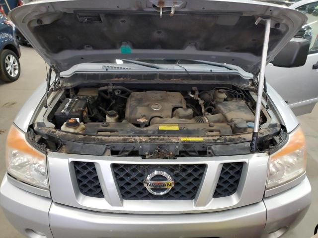2008 NISSAN TITAN KING #3275547012