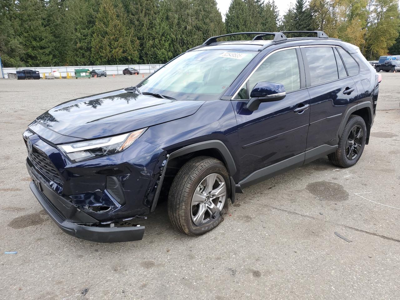 TOYOTA RAV4 XLE
