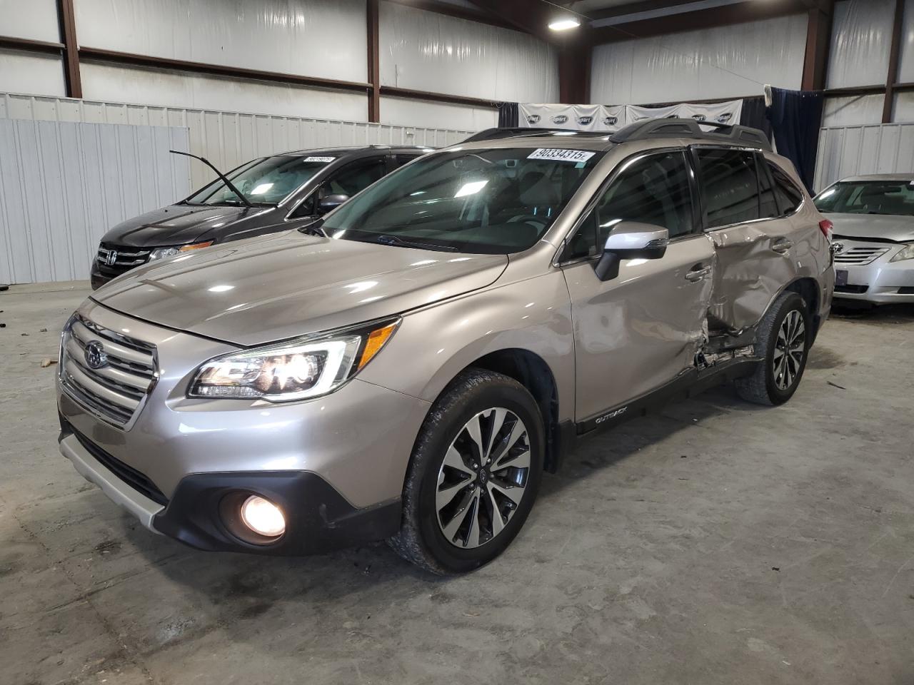 SUBARU OUTBACK 2.5I LIMITED