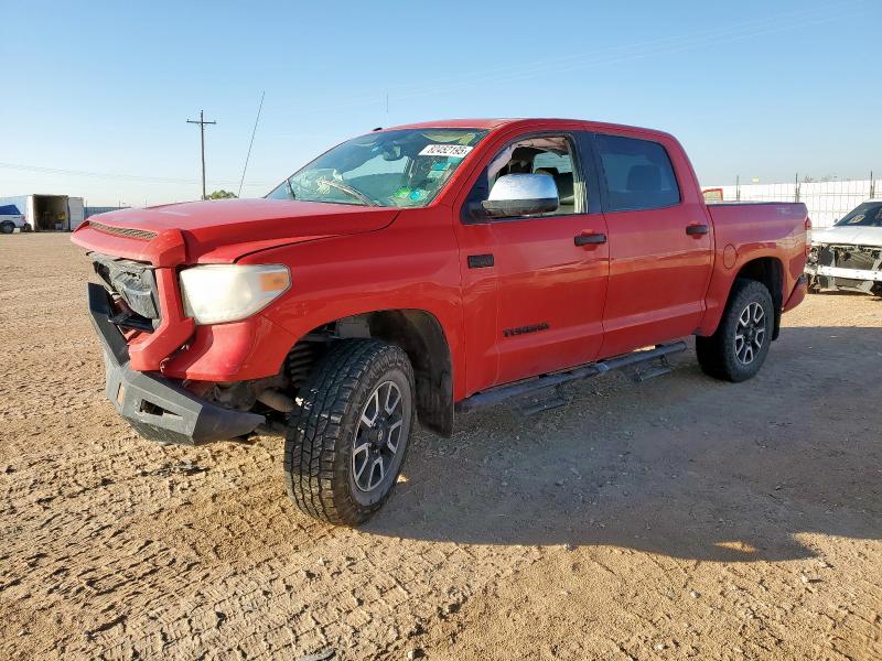 2016 TOYOTA TUNDRA CRE - 5TFHW5F12GX562353