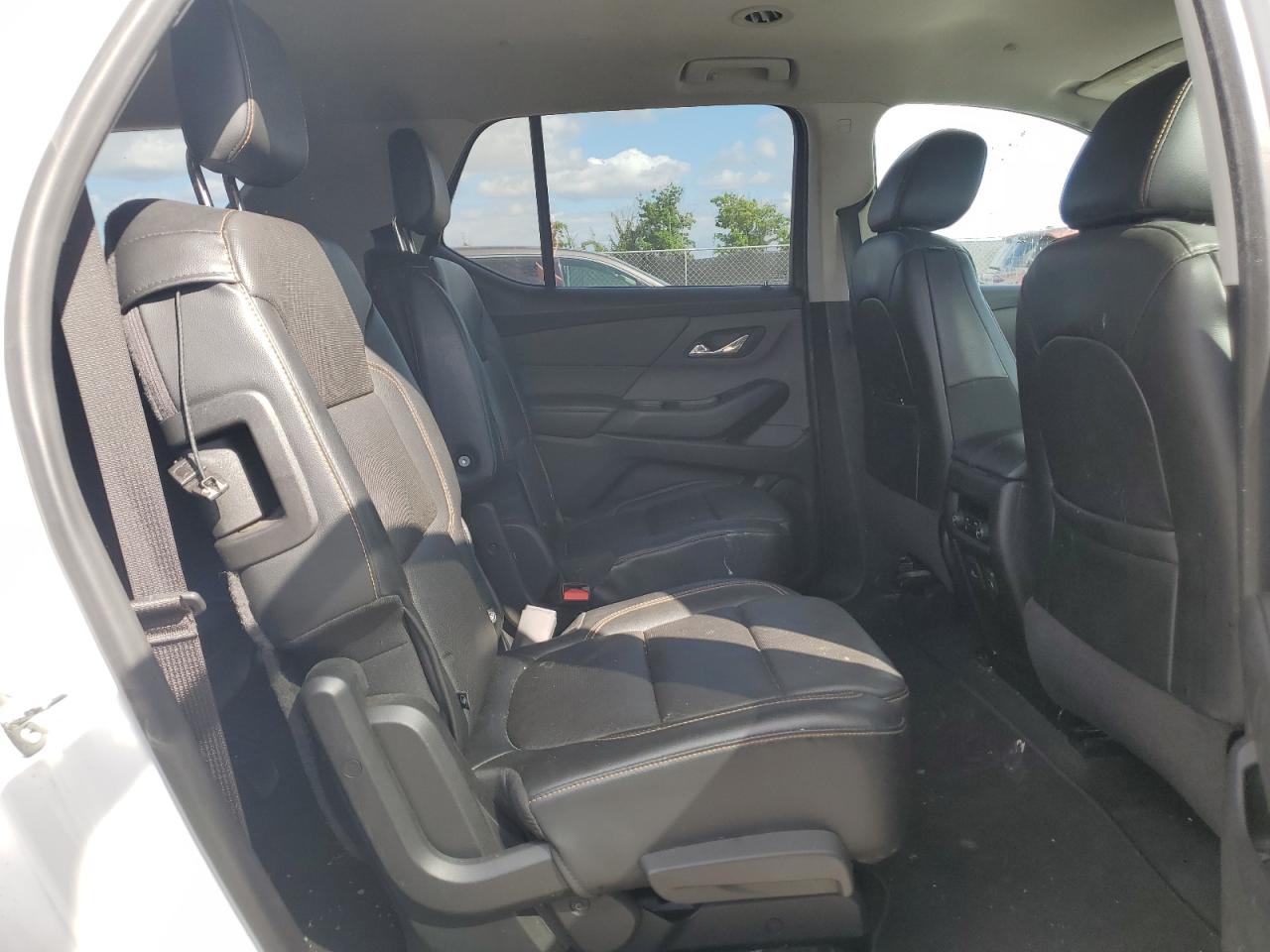 CHEVROLET TRAVERSE PREMIER