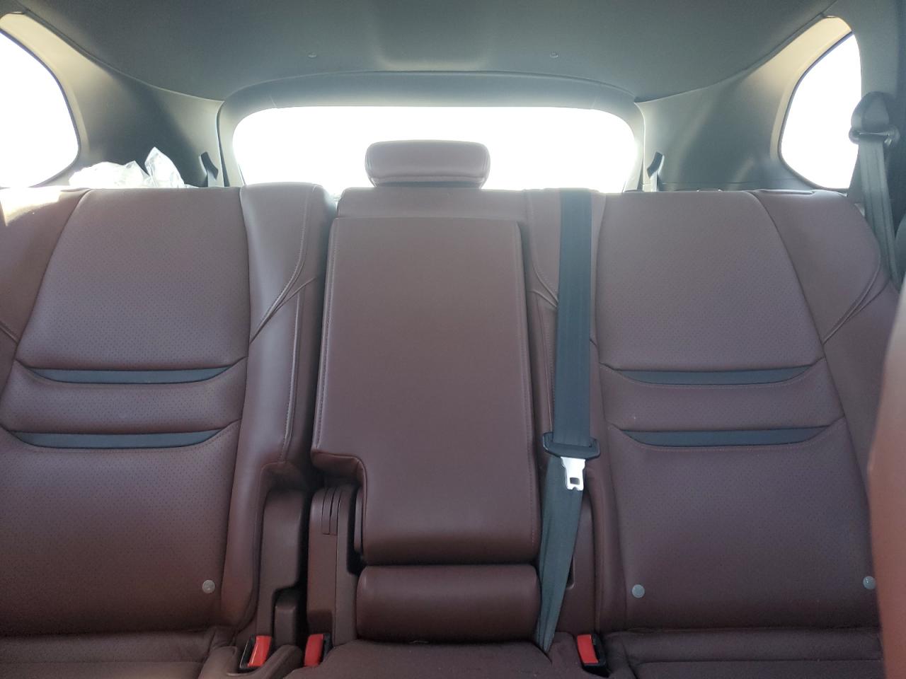 MAZDA CX-9 SIGNATURE