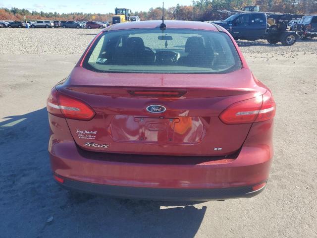 2016 FORD FOCUS SE - 1FADP3F27GL236036