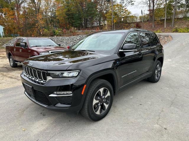 Global Auto Auctions: 2024 JEEP GRAND CHER