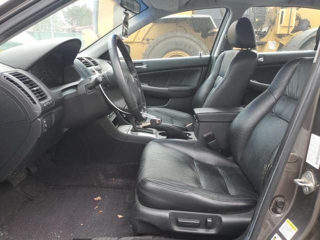 2006 HONDA ACCORD EX #3285612269