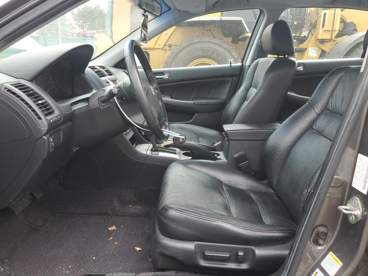 Lot #3285612269 2006 HONDA ACCORD EX