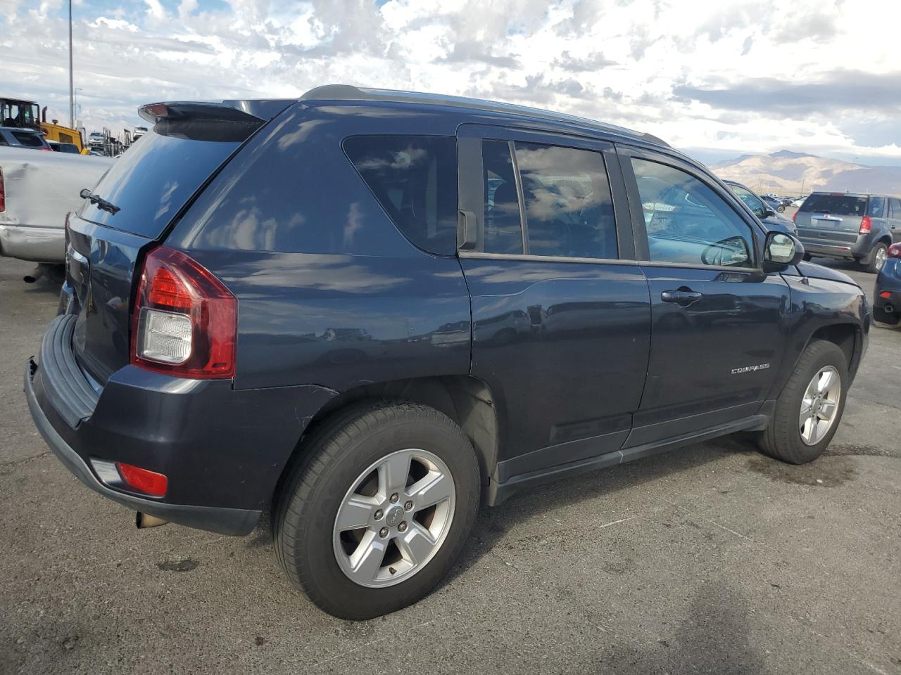 JEEP COMPASS SPORT