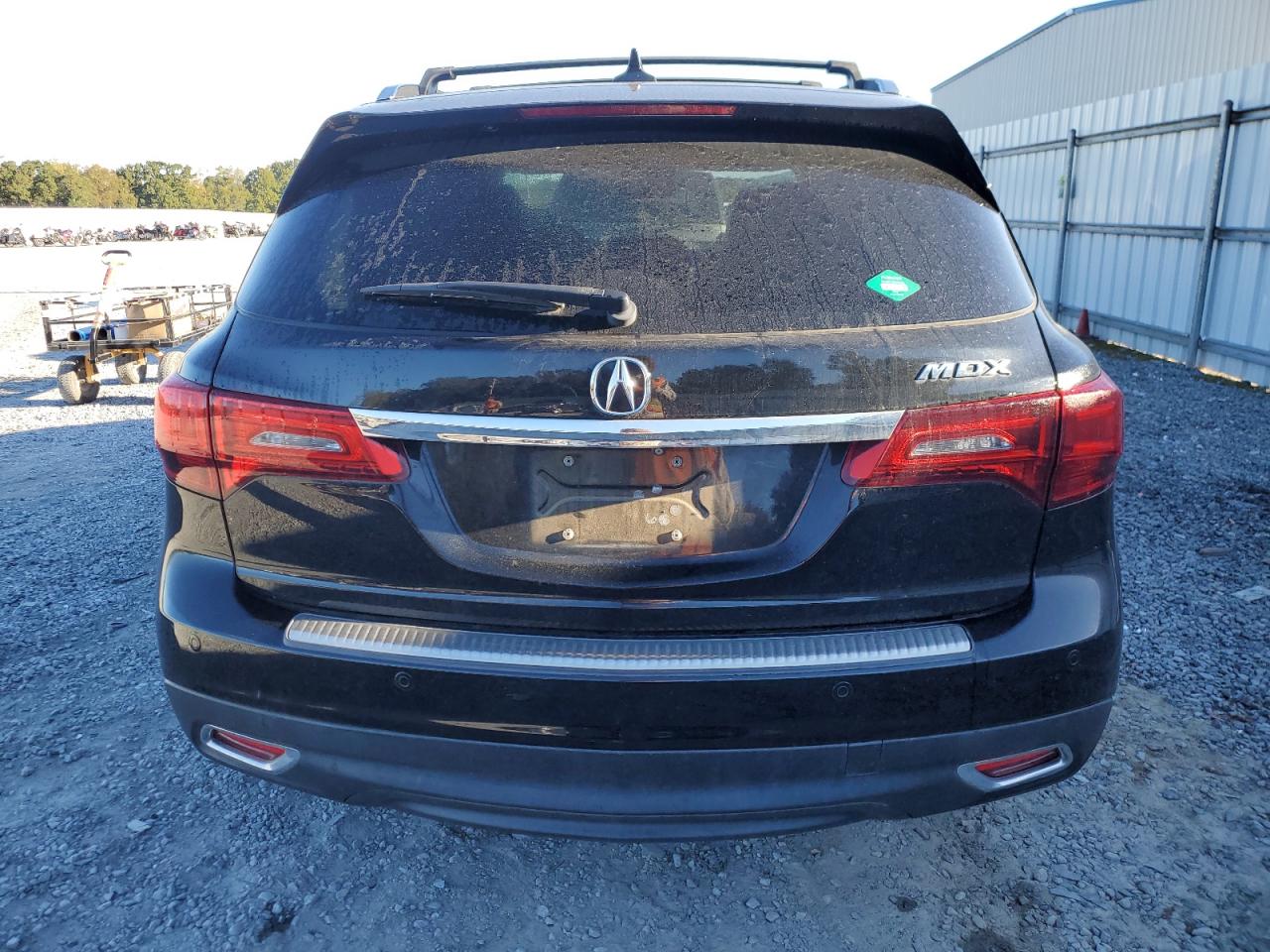 ACURA MDX ADVANCE