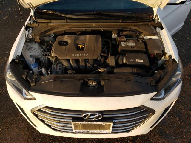 2018 HYUNDAI ELANTRA SE KMHD84LF3JU481871