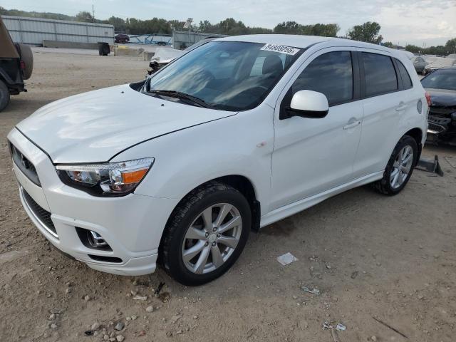 Global Auto Auctions: 2012 MITSUBISHI OUTLANDER