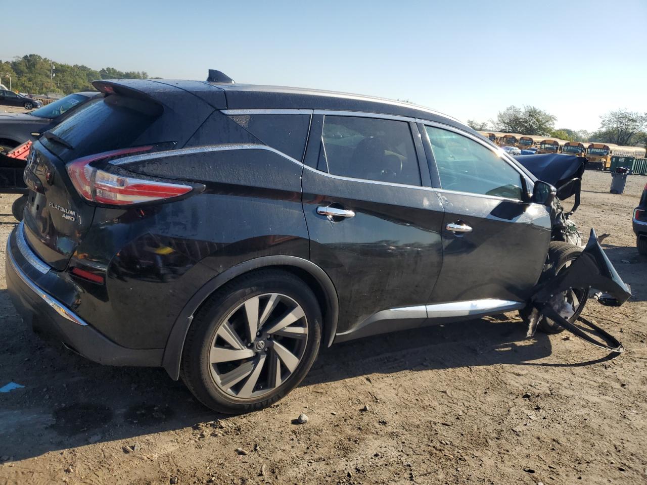 NISSAN MURANO S