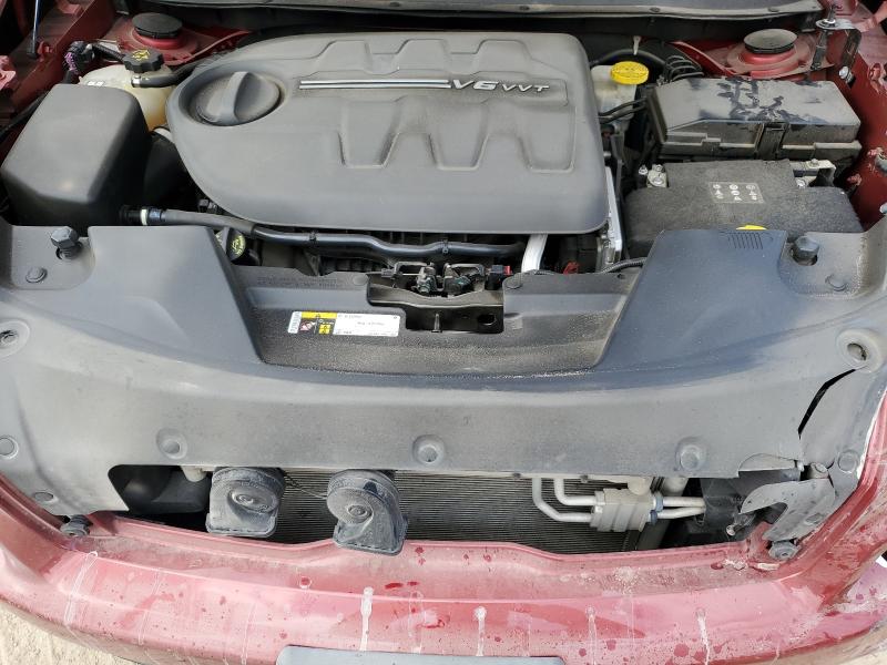 2017 JEEP CHEROKEE L #3303612933