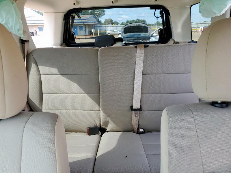 2011 FORD ESCAPE XLT - 1FMCU0DG4BKA55546