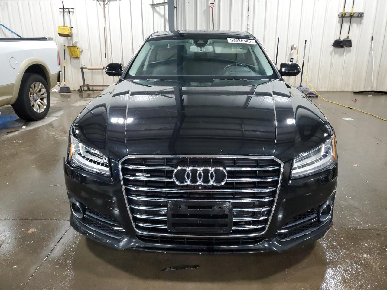 AUDI A8 L QUATTRO