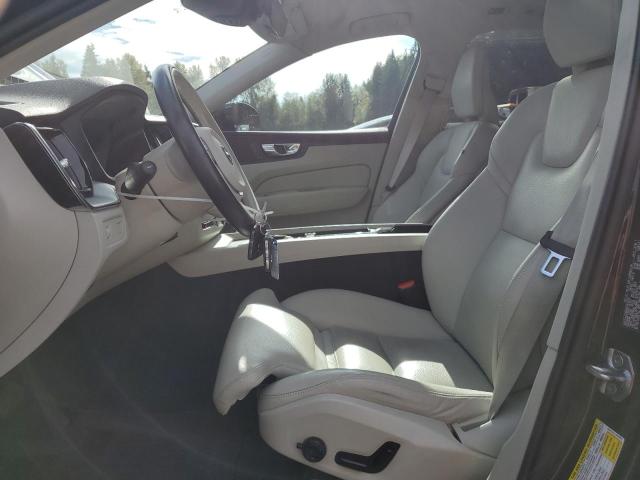 2019 VOLVO XC60 T6 YV4A22RK8K1374509