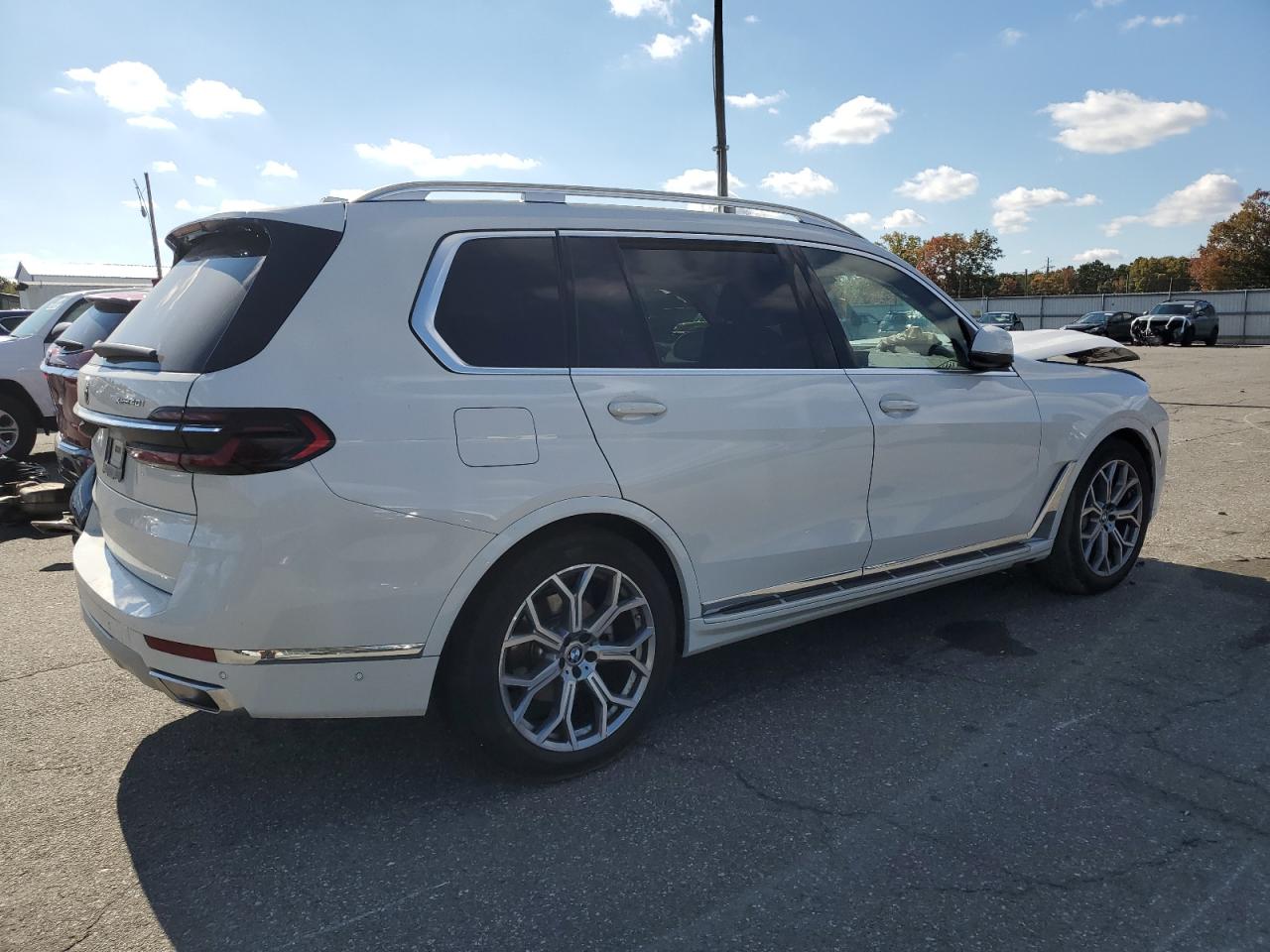 BMW X7 XDRIVE40I