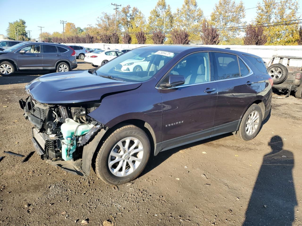 CHEVROLET EQUINOX LT