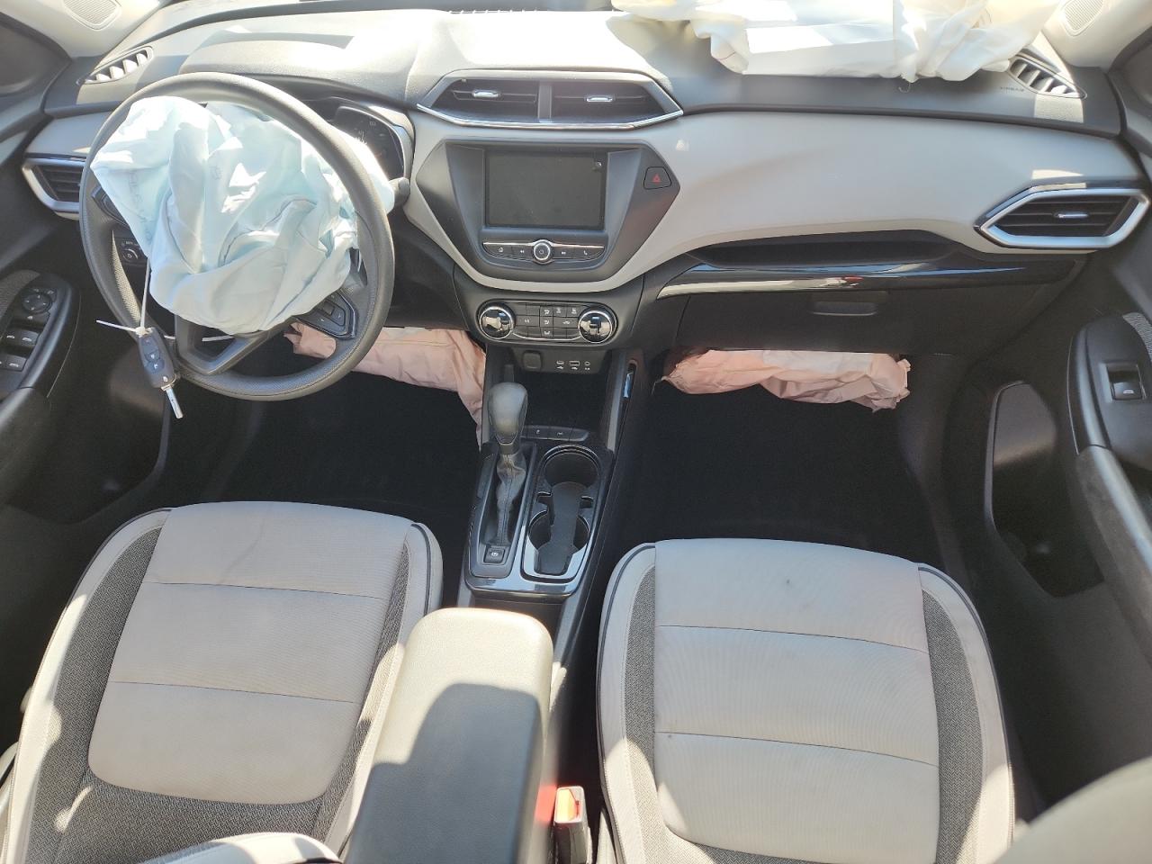 CHEVROLET TRAILBLAZER LS