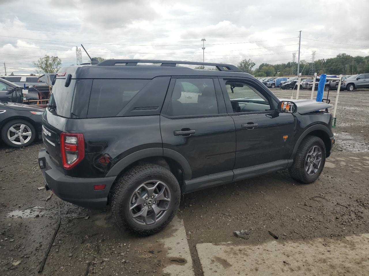 FORD BRONCO SPORT BADLANDS
