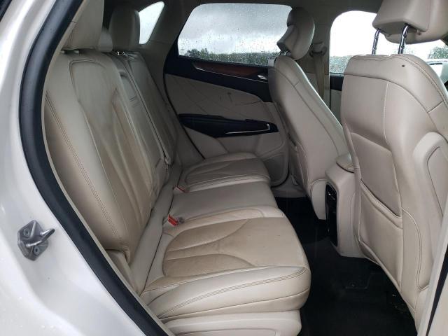 2017 LINCOLN MKC SELECT 5LMCJ2C99HUL51888