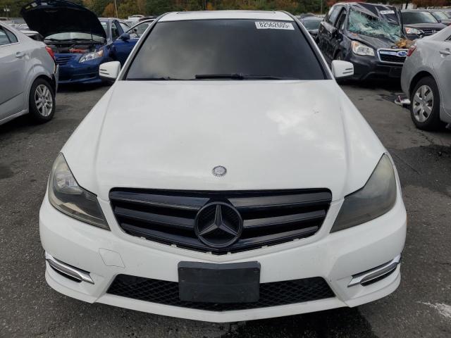 2013 MERCEDES-BENZ C 300 4MAT - WDDGF8AB9DR255300