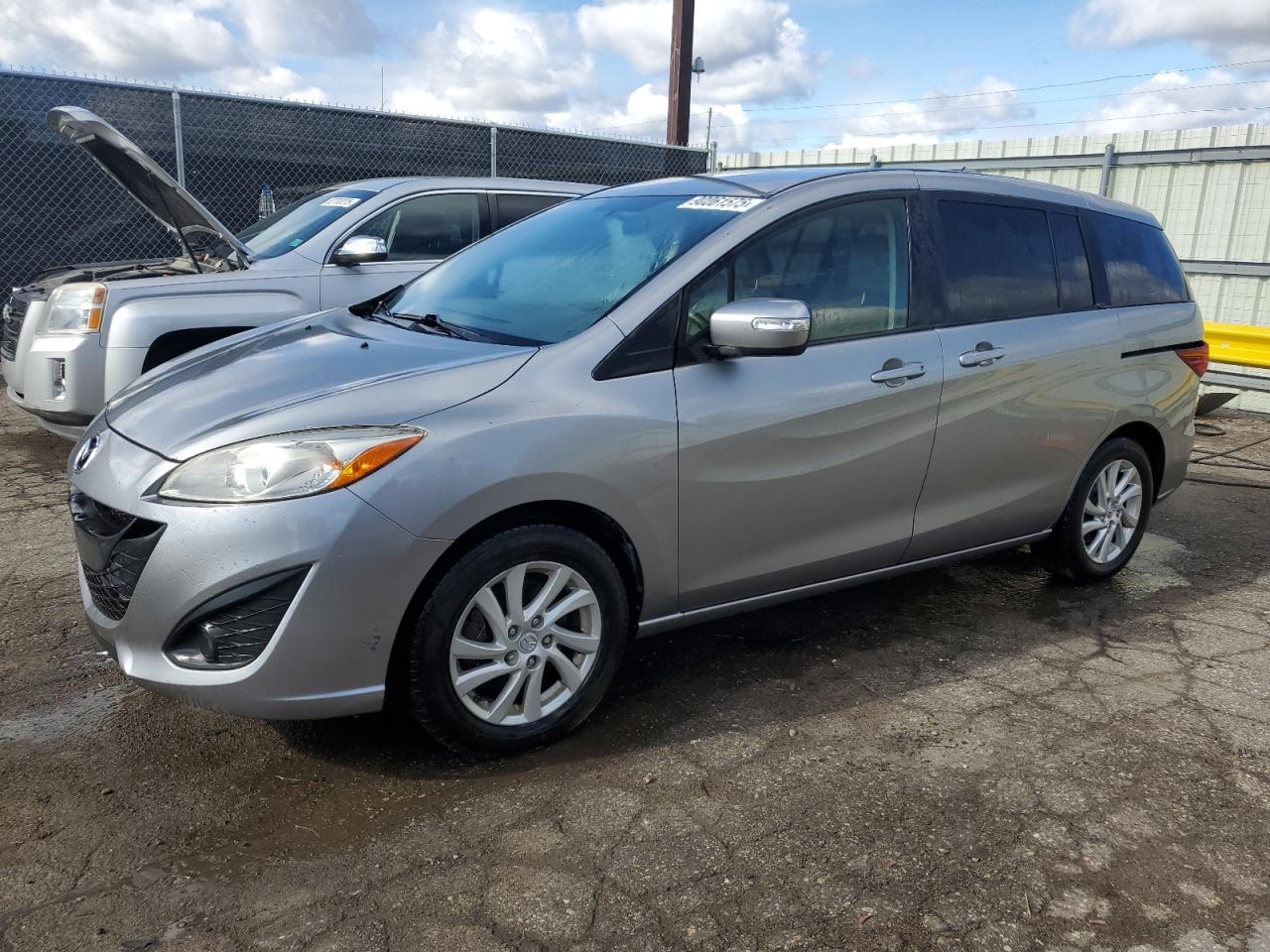 MAZDA 5 SPORT