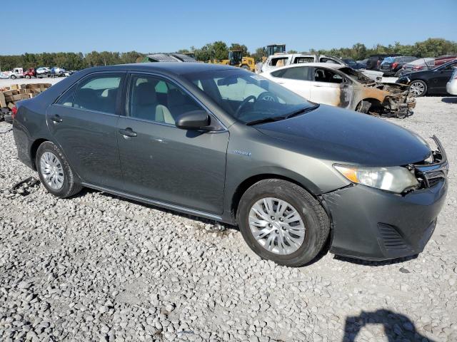 2012 TOYOTA CAMRY HYBR - 4T1BD1FK3CU024281