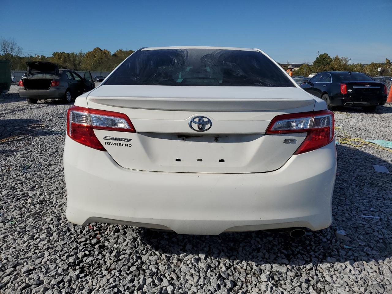 TOYOTA CAMRY L