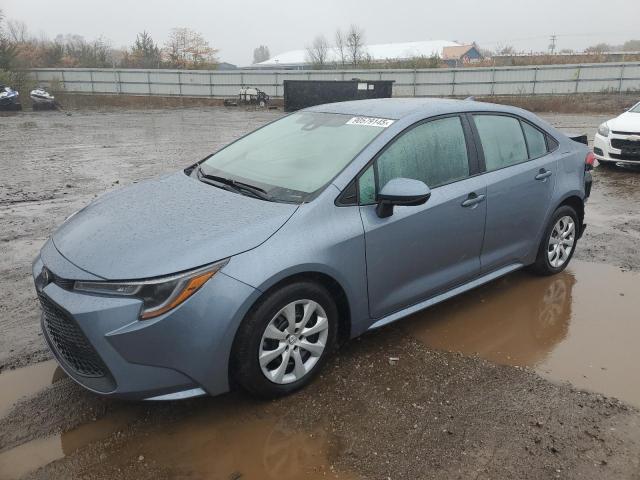 2022 TOYOTA COROLLA LE #3304580460