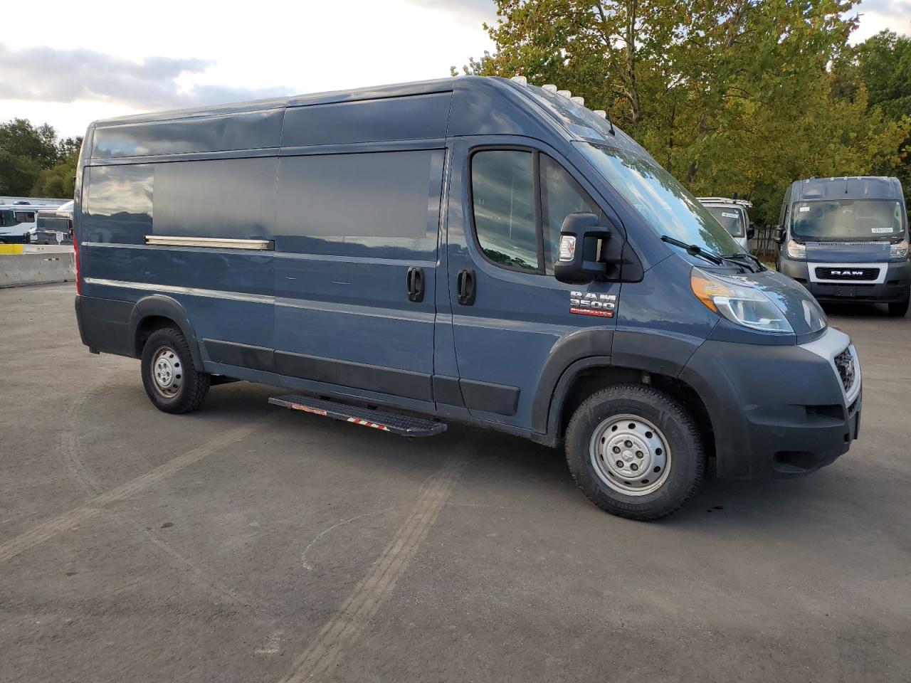 RAM PROMASTER 3500 HIGH