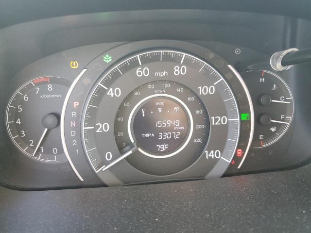 2014 HONDA CR-V EX - 5J6RM3H58EL043885