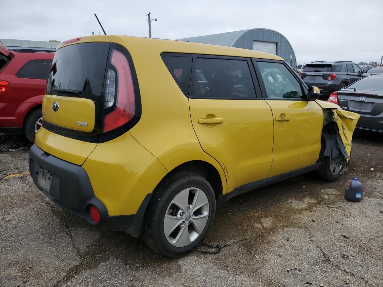 KIA SOUL +