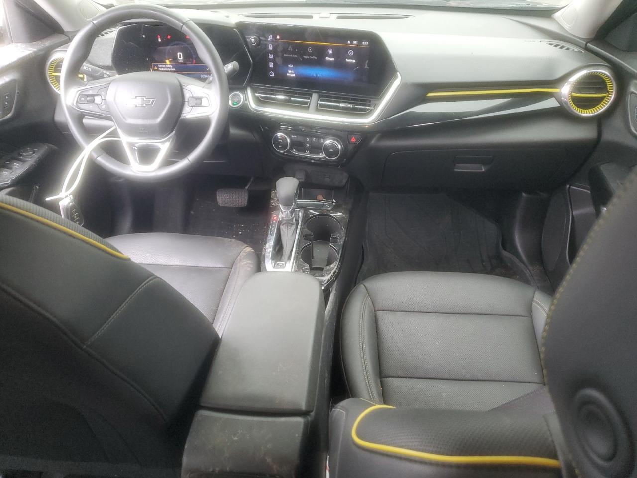 CHEVROLET TRAX ACTIV