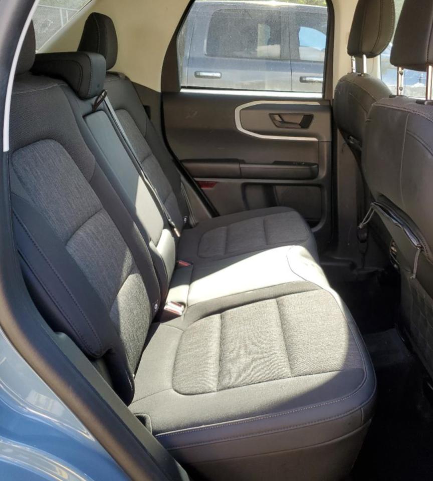 FORD BRONCO SPORT BIG BEND