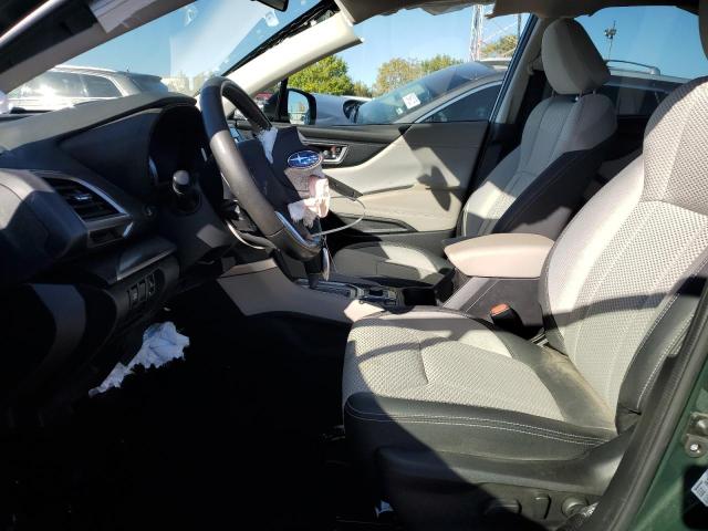 2022 SUBARU FORESTER P JF2SKADC0NH460539