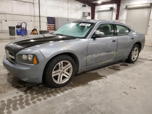 Global Auto Auctions: 2006 DODGE CHARGER R/