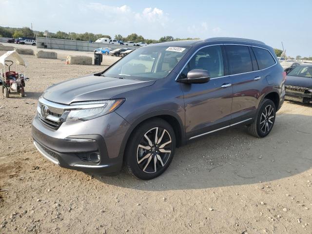 Global Auto Auctions: 2020 HONDA PILOT ELIT
