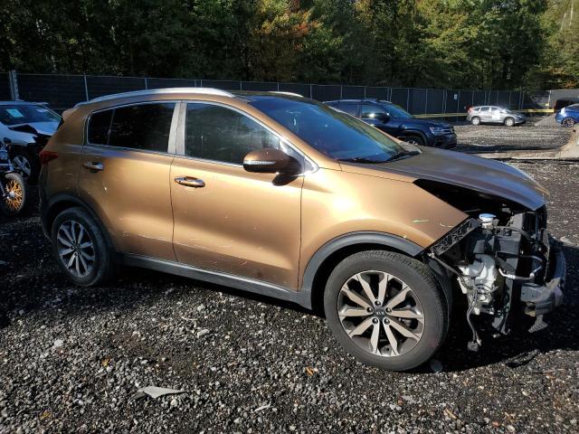 2017 KIA SPORTAGE E #3285704682