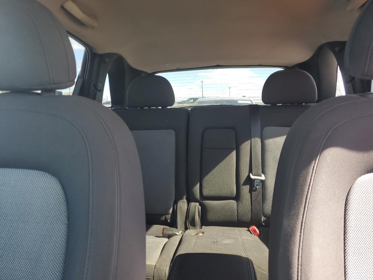 CHEVROLET CAPTIVA LS