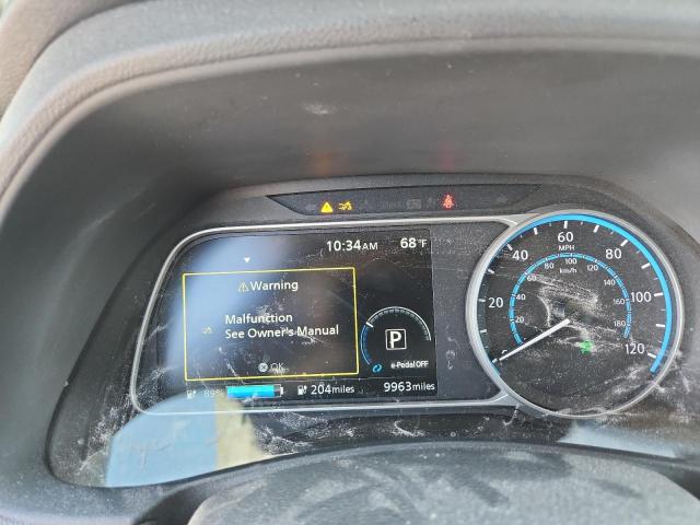 2024 NISSAN LEAF SV PL - 1N4CZ1CV1RC552981