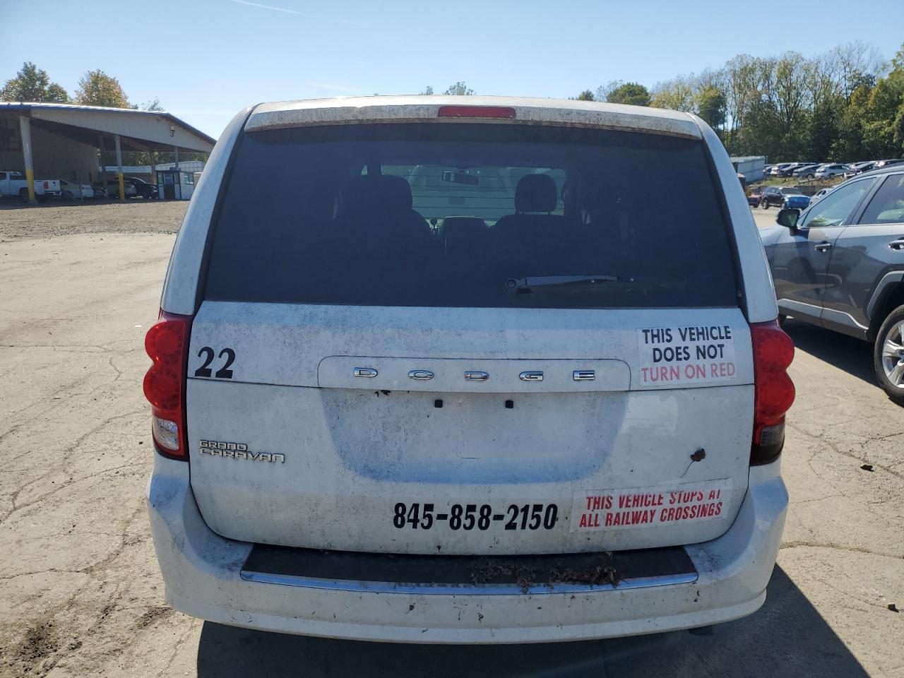 DODGE GRAND CARAVAN SE