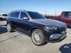 Lot #3309605566 2021 MERCEDES-BENZ GLS MERCED