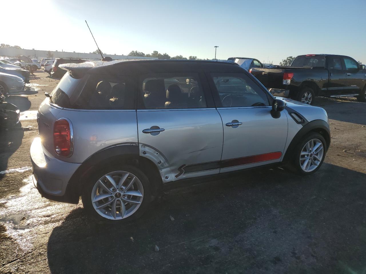MINI COOPER S COUNTRYMAN