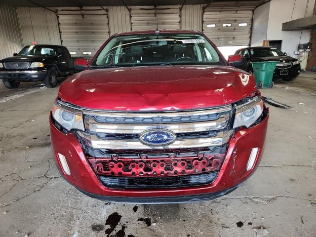 2013 FORD EDGE SEL - 2FMDK4JC3DBE10934